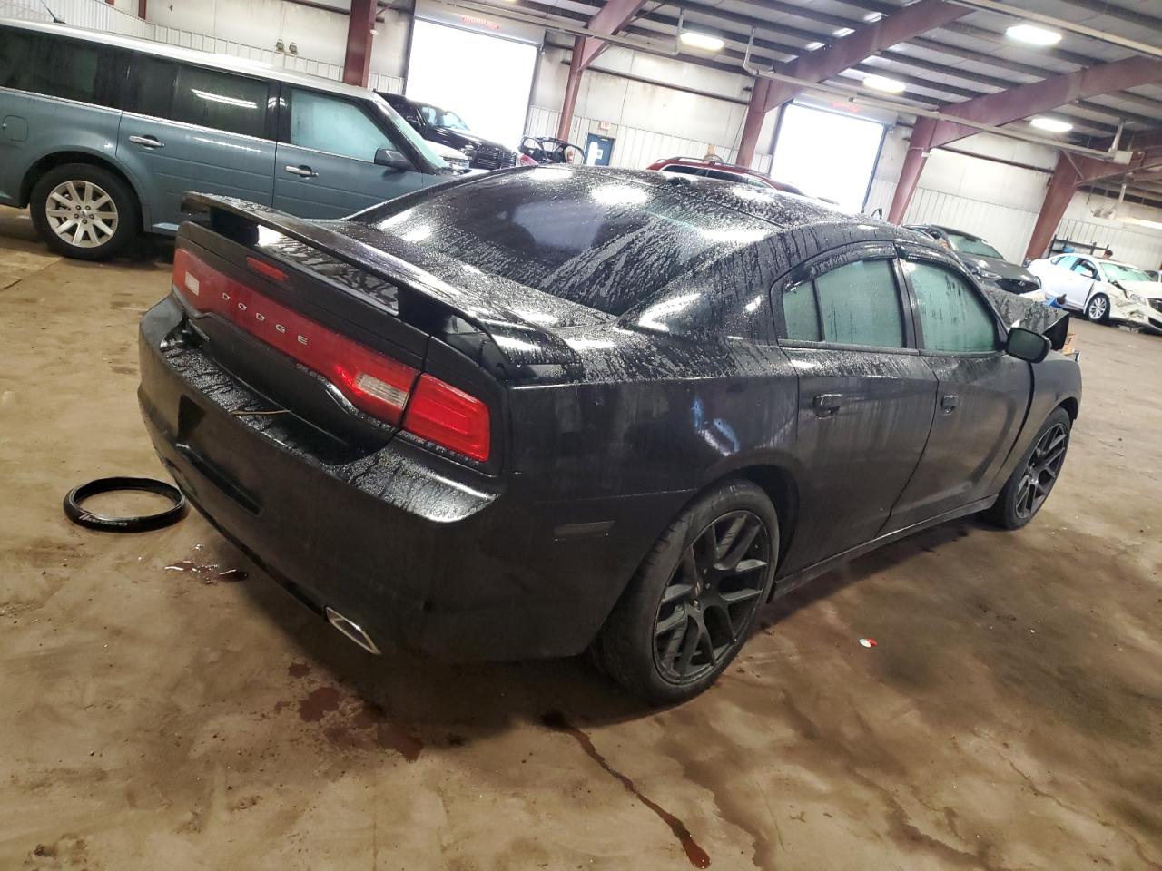 DODGE CHARGER SXT