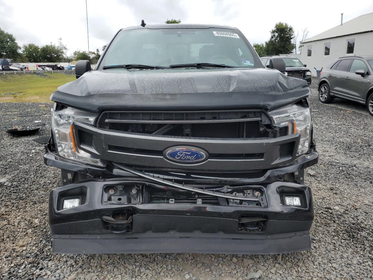 FORD F-150 SUPERCREW