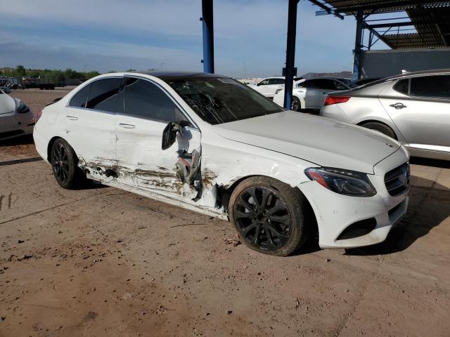 2017 MERCEDES-BENZ C 300 55SWF4JBXHU197111