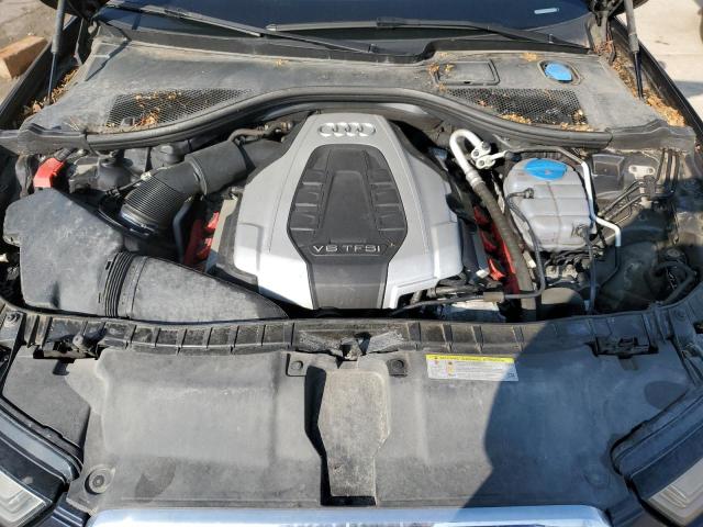 2017 AUDI A6 PROGRES WAUJ2AFC9HN094624