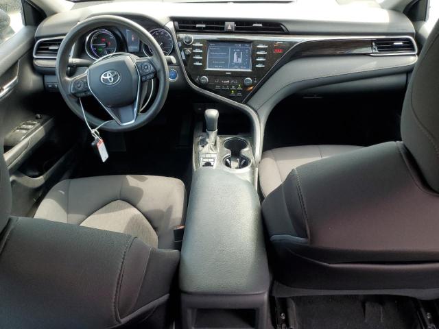 2020 TOYOTA CAMRY LE 4T1C31AK5LU012843