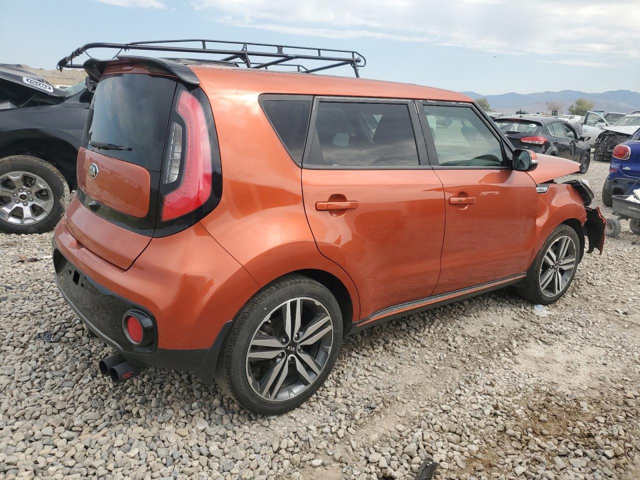 KIA SOUL !