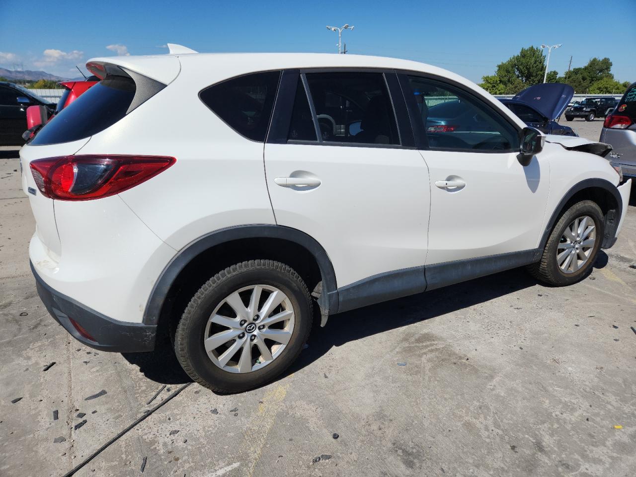 MAZDA CX-5 TOURING