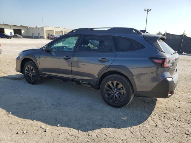 2024 SUBARU OUTBACK ON 4S4BTALC4R3206490