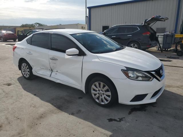 2019 NISSAN SENTRA S 3N1AB7AP7KY326571