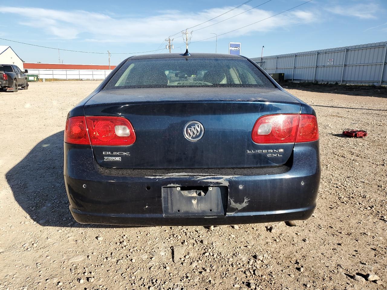 Lot #3284078518 2009 BUICK LUCERNE CXL