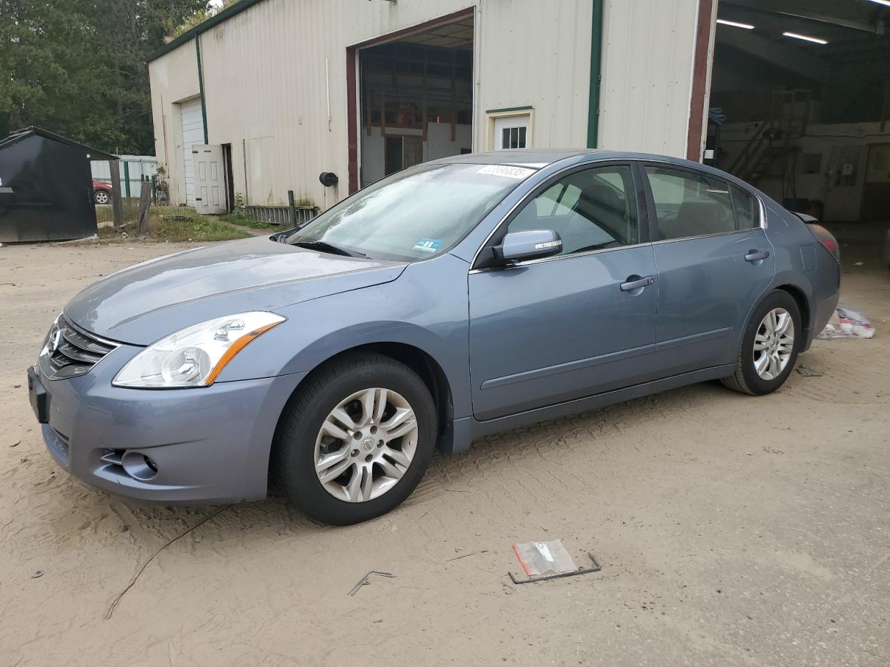 NISSAN ALTIMA BASE