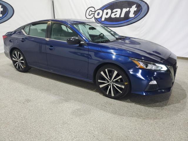 2021 NISSAN ALTIMA SR 1N4BL4CV4MN387598