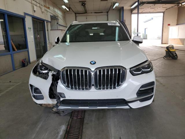 2022 BMW X5 XDRIVE40I 5UXCR6C08N9N03973