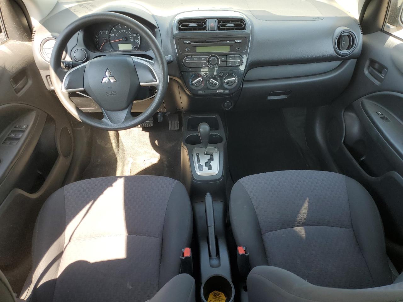 MITSUBISHI MIRAGE ES