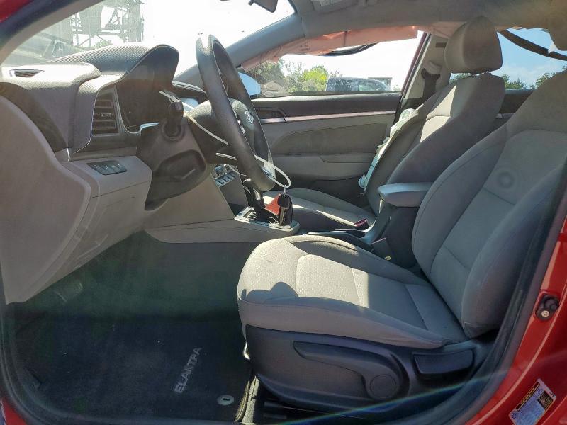 2020 HYUNDAI ELANTRA SEL KMHD84LF6LU902193