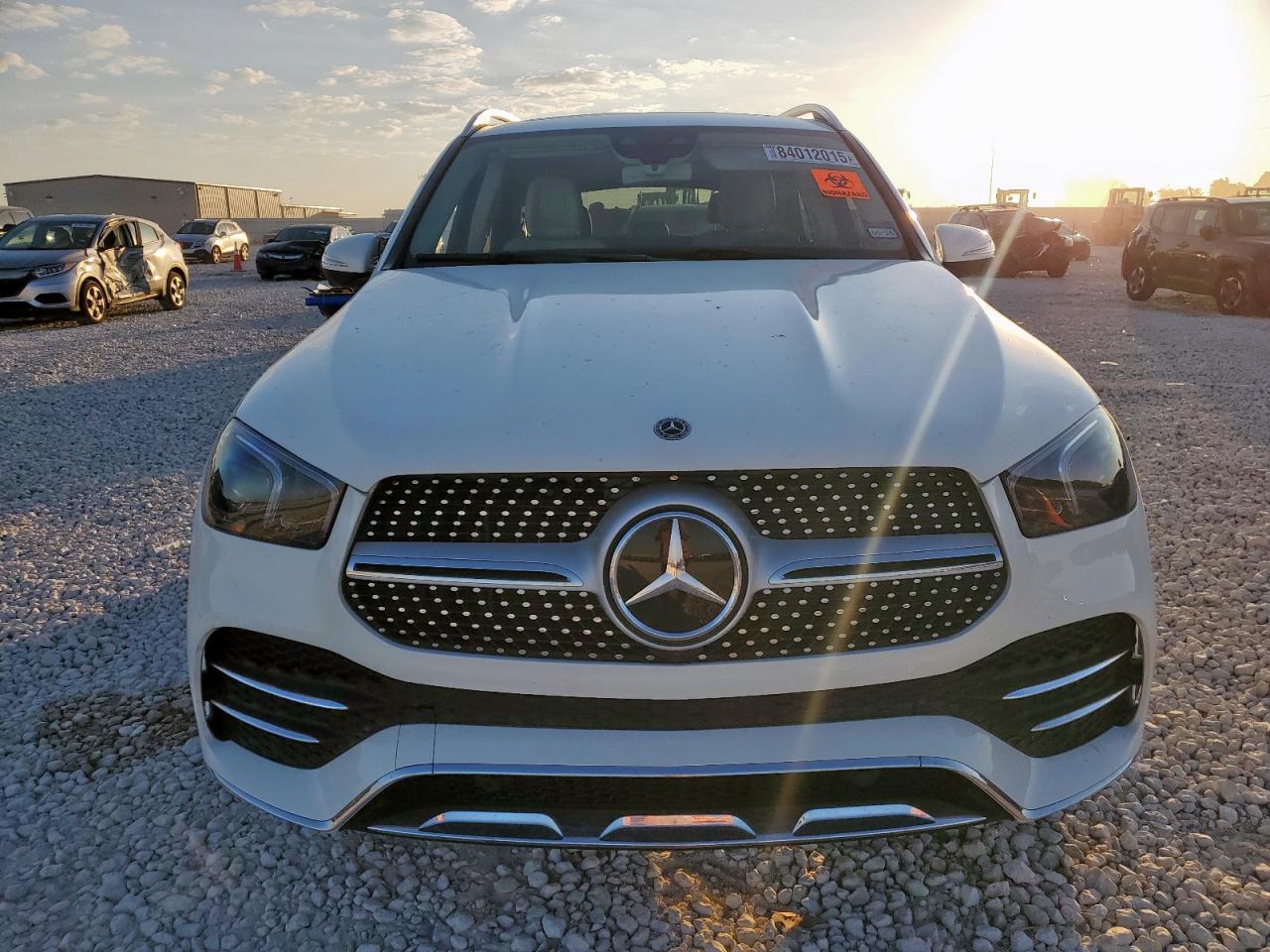 MERCEDES-BENZ GLE-CLASS 350 4MATIC