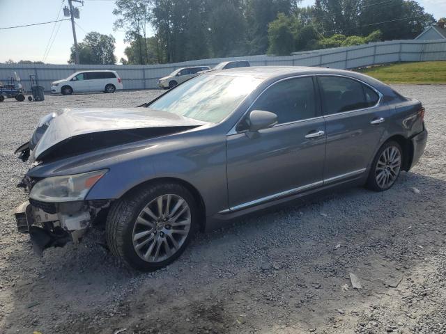 2013 LEXUS LS 460 - JTHCL5EF2D5017128