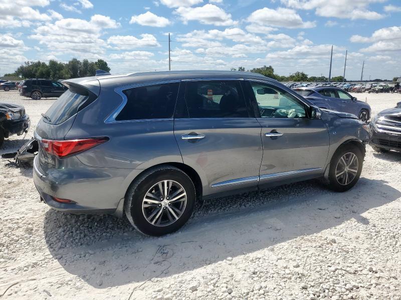 2020 INFINITI QX60 LUXE - 5N1DL0MN8LC509475