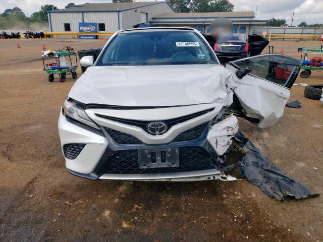 2019 TOYOTA CAMRY XSE - 4T1B61HK9KU819244