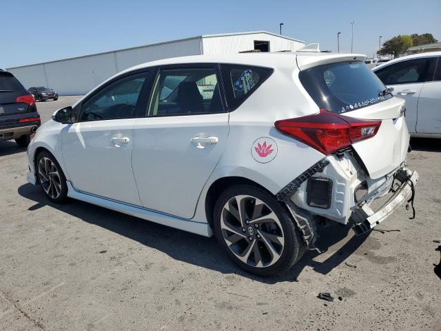 2016 TOYOTA SCION IM JTNKARJEXGJ508285