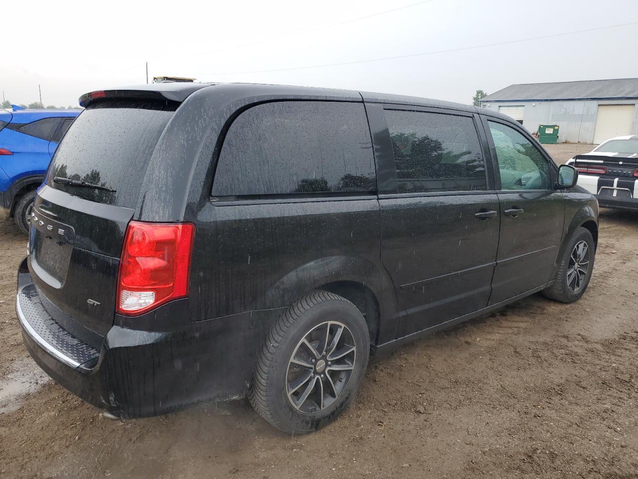 DODGE GRAND CARAVAN GT