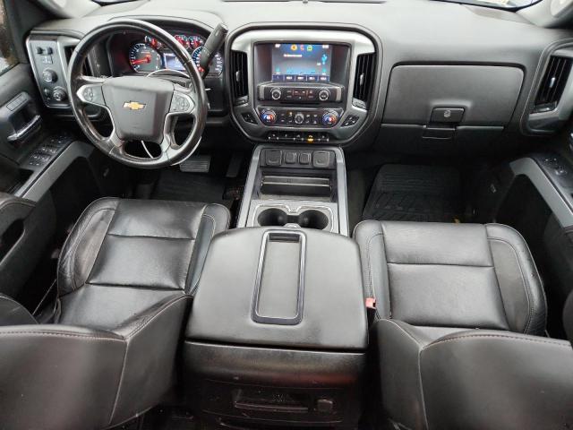 2015 CHEVROLET SILVERADO K2500 HEAVY DUTY LTZ - 1GC2KWEGXFZ131999