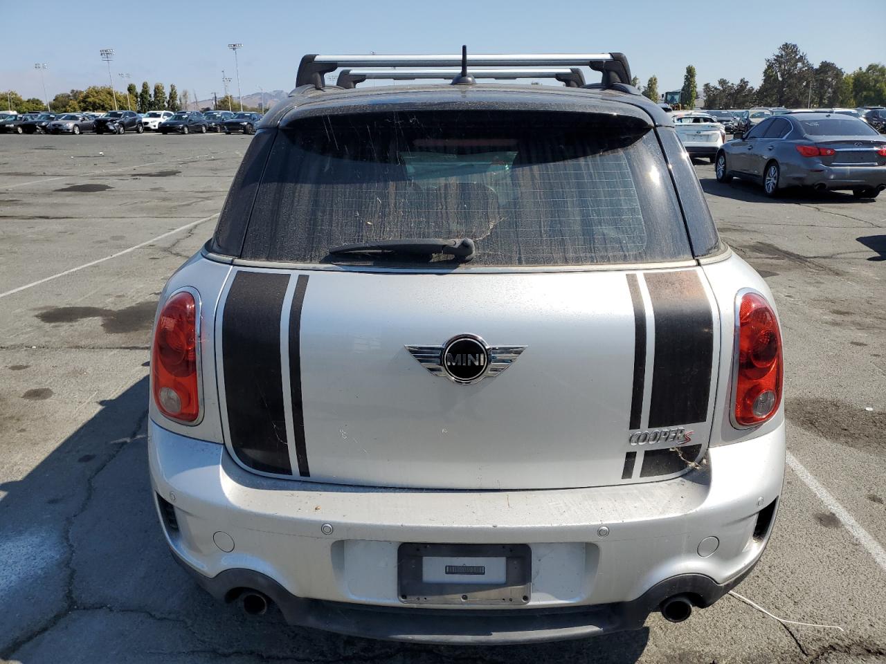 MINI COUNTRYMAN S COUNTRYMAN