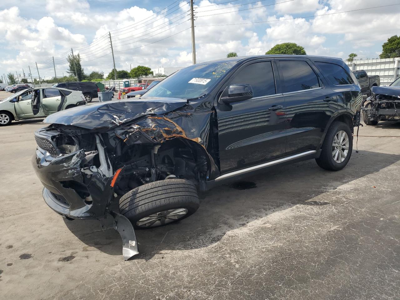 DODGE DURANGO PURSUIT