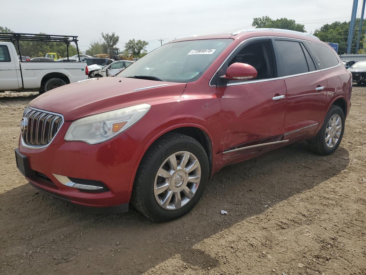 BUICK ENCLAVE