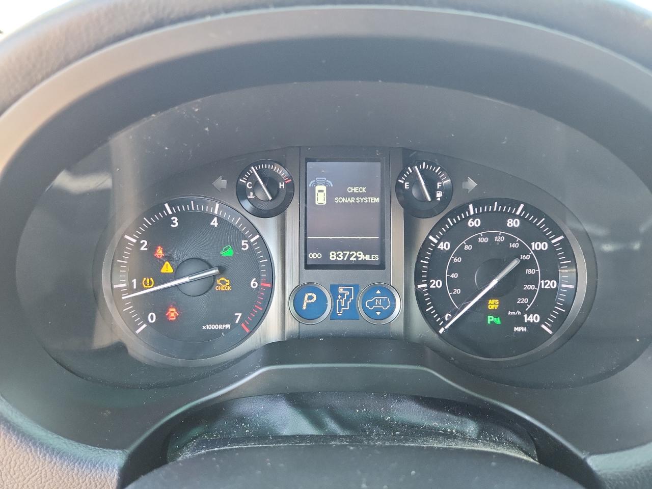 LEXUS GX 460 PREMIUM