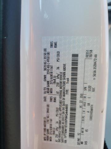 2023 FORD F150 LIGHTNING PRO 1FT6W1EVXPWG44485