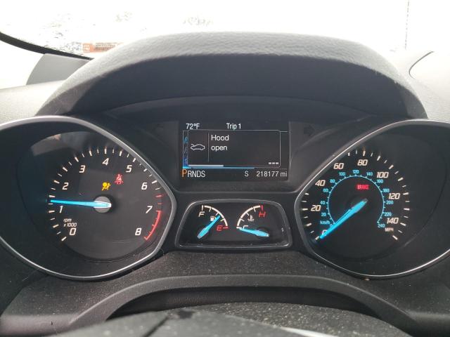 2013 FORD ESCAPE TITANIUM - 1FMCU9J98DUD53924