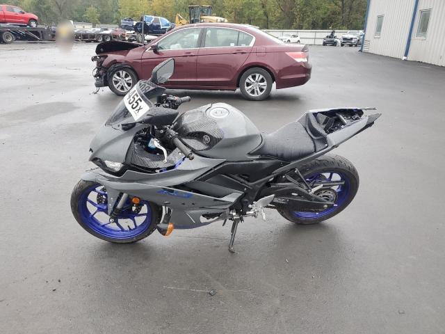 2024 YAMAHA YZFR3 A MH3RH18Y0RK016380