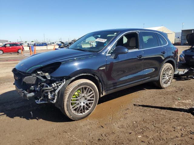 2016 PORSCHE CAYENNE SE HYBRID WP1AE2A2XGLA64300