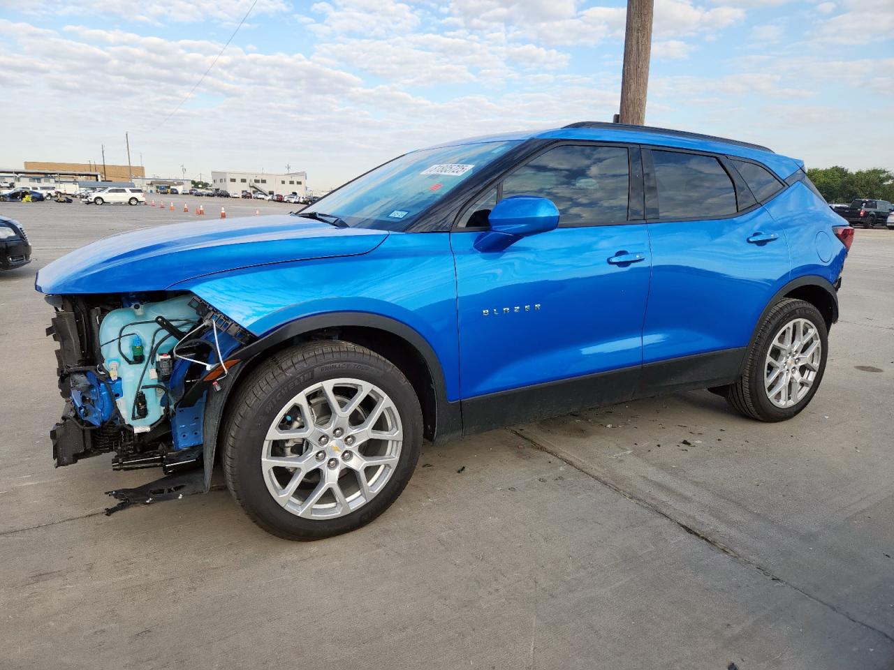 CHEVROLET BLAZER 2LT