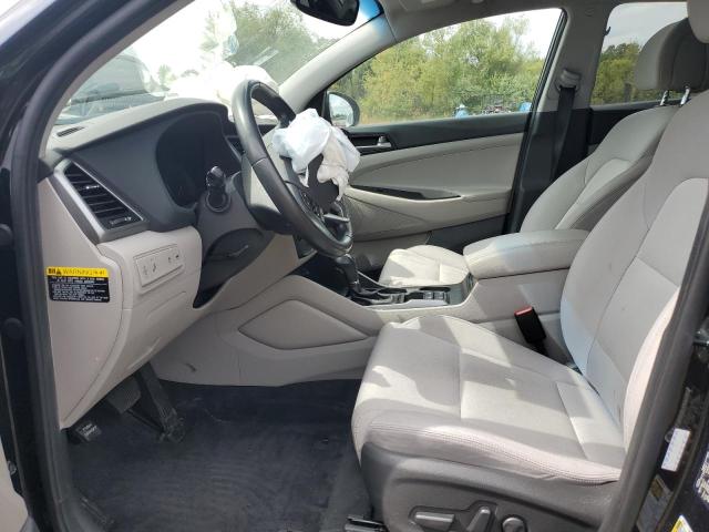 2017 HYUNDAI TUCSON LIMITED KM8J3CA29HU581124