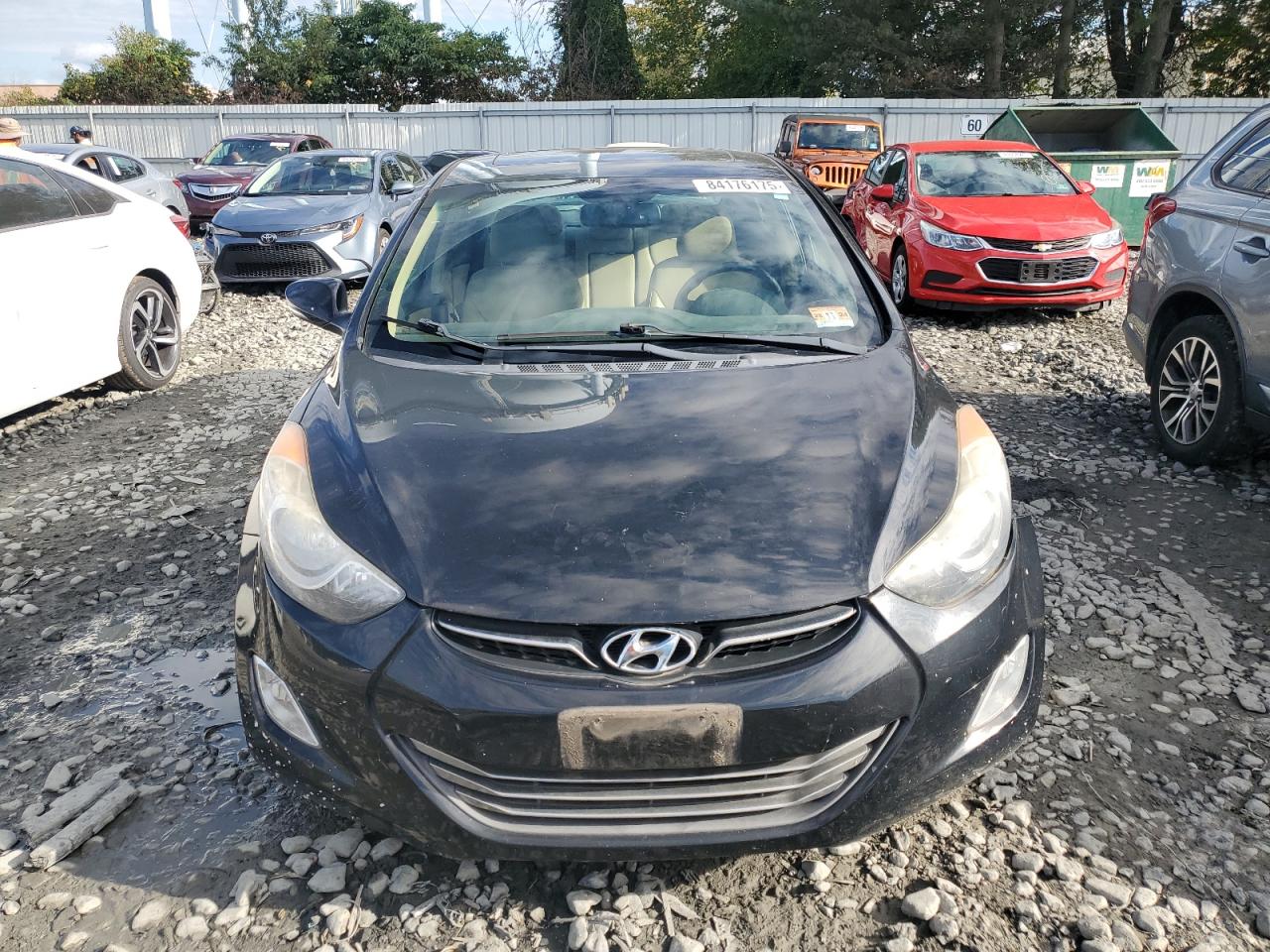 HYUNDAI ELANTRA GLS