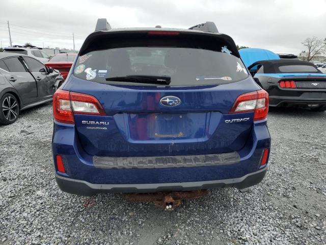 2015 SUBARU OUTBACK 2. 4S4BSBLC0F3201954