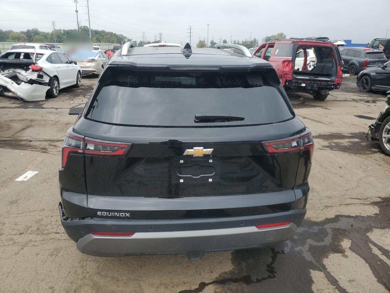 CHEVROLET EQUINOX LT