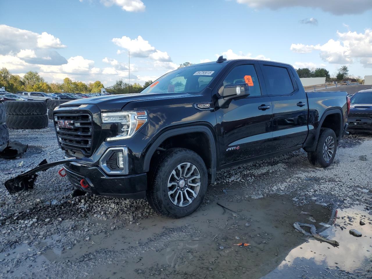 GMC SIERRA K1500 AT4