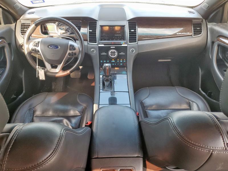 2019 FORD TAURUS LIM 1FAHP2F86KG100207