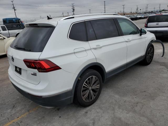 2018 VOLKSWAGEN TIGUAN SE 3VV2B7AX4JM184723