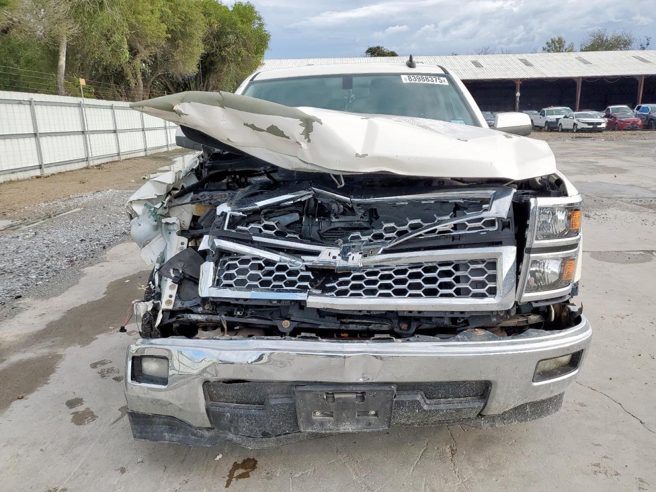 CHEVROLET SILVERADO C1500 LT