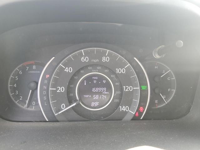 2015 HONDA CR-V EXL - 2HKRM4H73FH614525