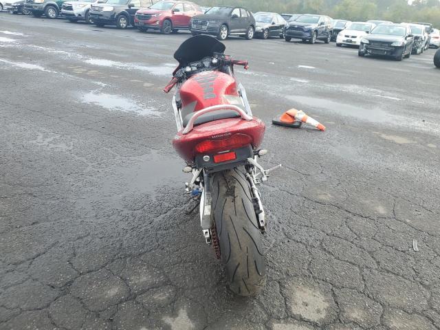 2005 HONDA CBR600 F4 JH2PC35035M601295