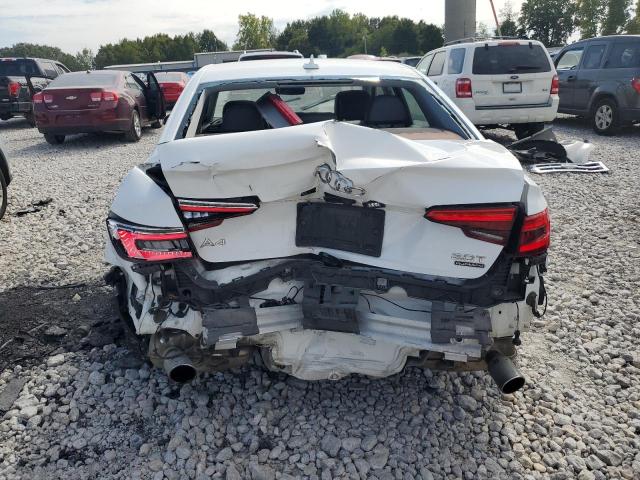 2017 AUDI A4 PREMIUM - WAUANAF44HN000214