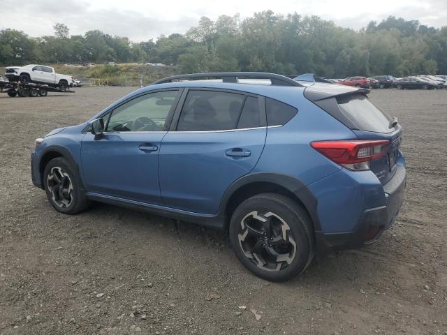 2021 SUBARU CROSSTREK LIMITED JF2GTHMC4MH258068