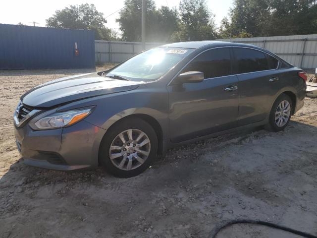 Global Auto Auctions: 2017 NISSAN ALTIMA 2.5