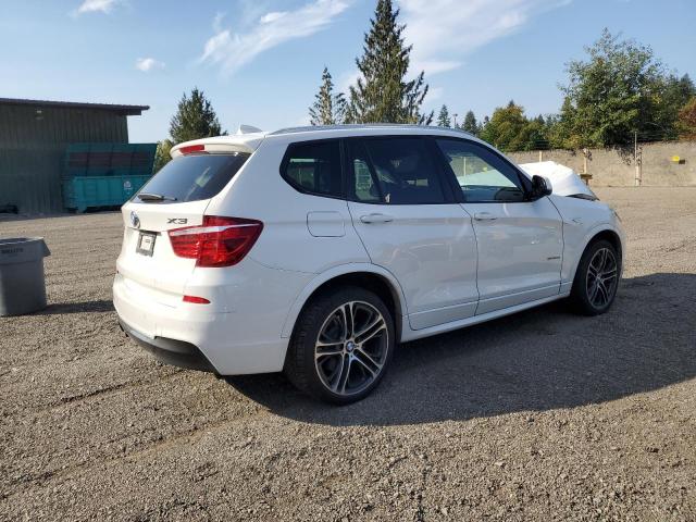 2017 BMW X3 XDRIVE35I 5UXWX7C35H0U43954