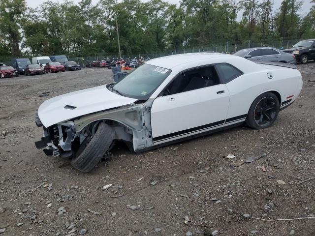 2019 DODGE CHALLENGER - 2C3CDZAG6KH675095