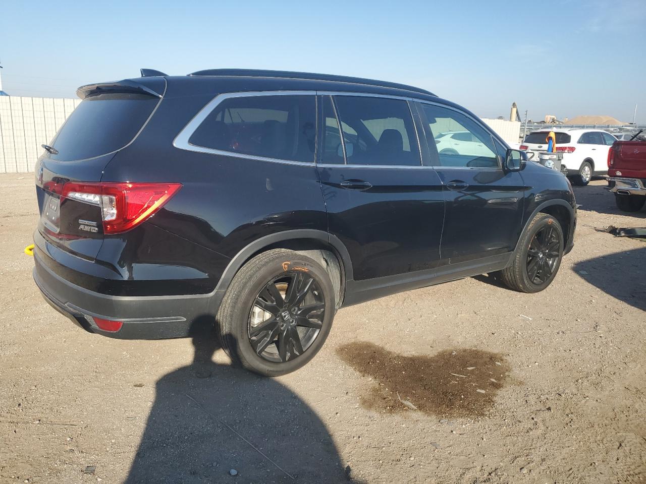 HONDA PILOT SE