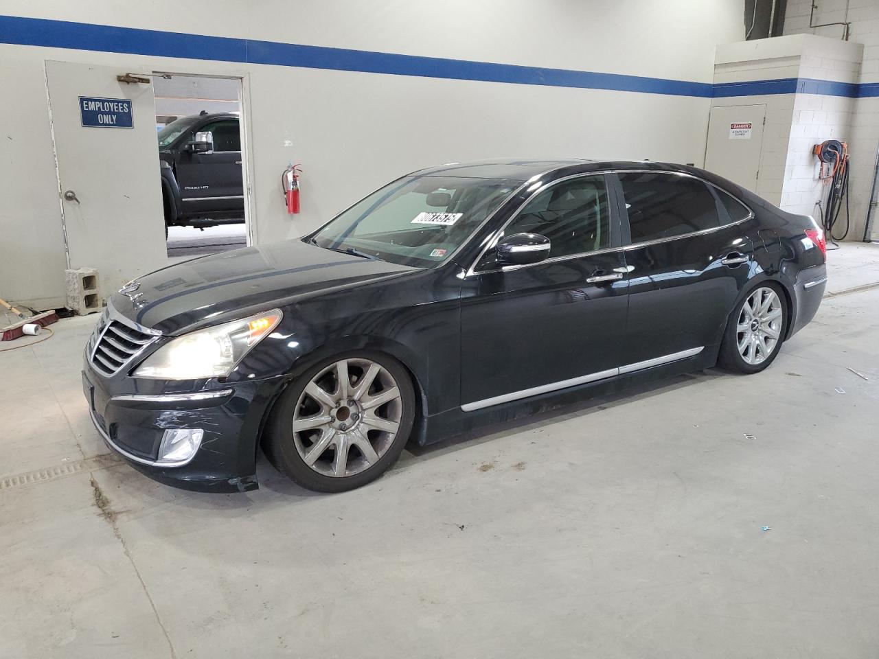 HYUNDAI EQUUS SIGNATURE