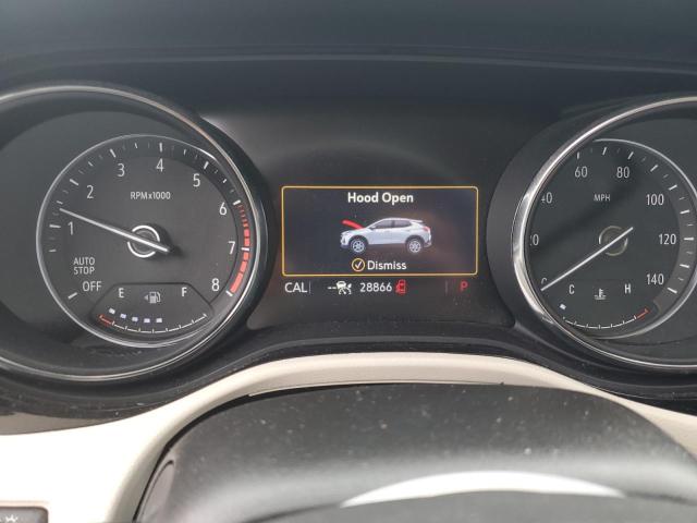 2022 BUICK ENCORE GX - KL4MMFSL3NB043205