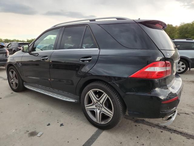 2014 Mercedes-Benz Ml 63 Amg 4JGDA7EB8EA354976 photo 1